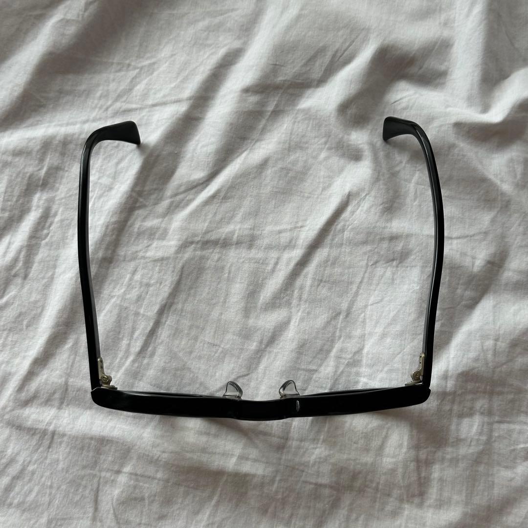 メガネ・老眼鏡 Lesca Vintage 60s round panto