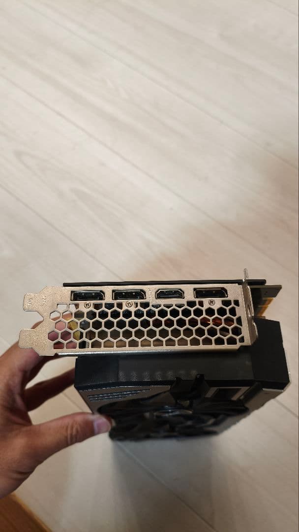 最安値　2070SUPER　PALIT グラフィックボード デュアルファン