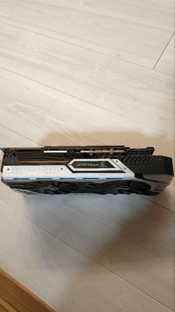 最安値　2070SUPER　PALIT グラフィックボード デュアルファン