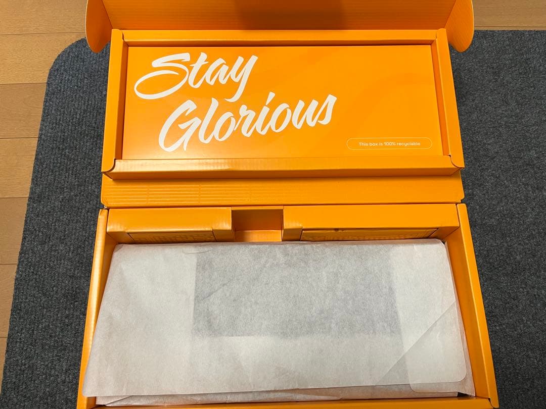 GLORIOUS GMMK 3 HE メカニカルキーボード