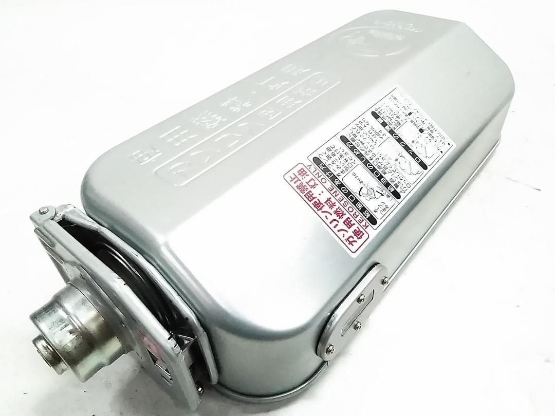 コロナ 自然通気形開放式 石油ストーブ RX-2219Y 6畳-8畳 19年製★