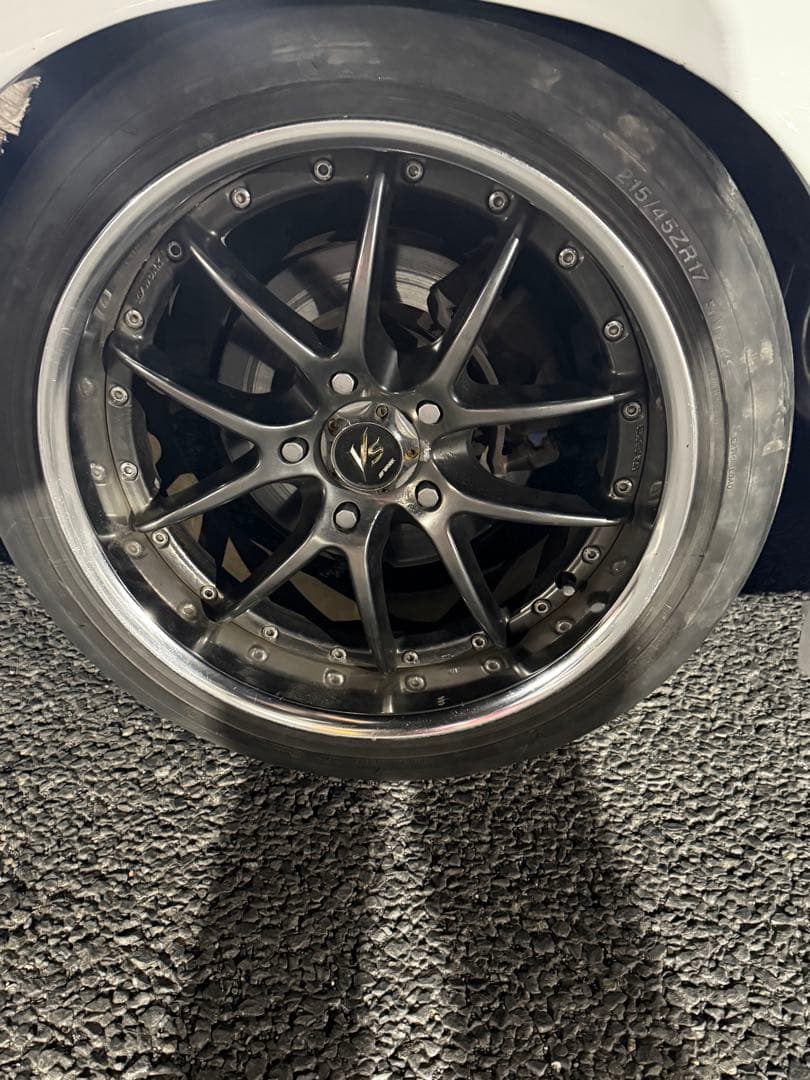 ドリケツ 2本 17インチ