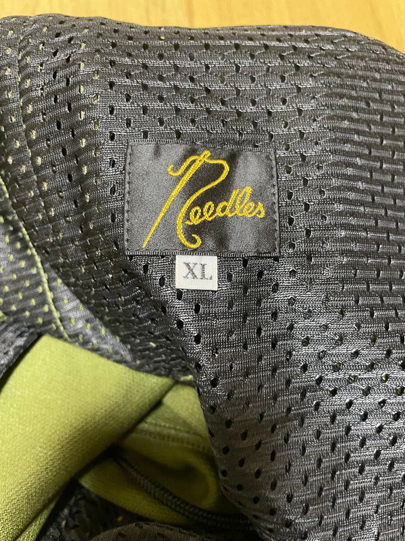 ウォーキング・ランニングウェア Needles NARROW TRACK PANT - POLY SMOOTH