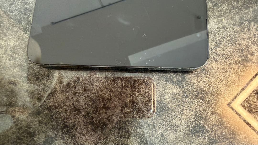 iphone14pro 128GB スペースブラック　ケース6つ付き