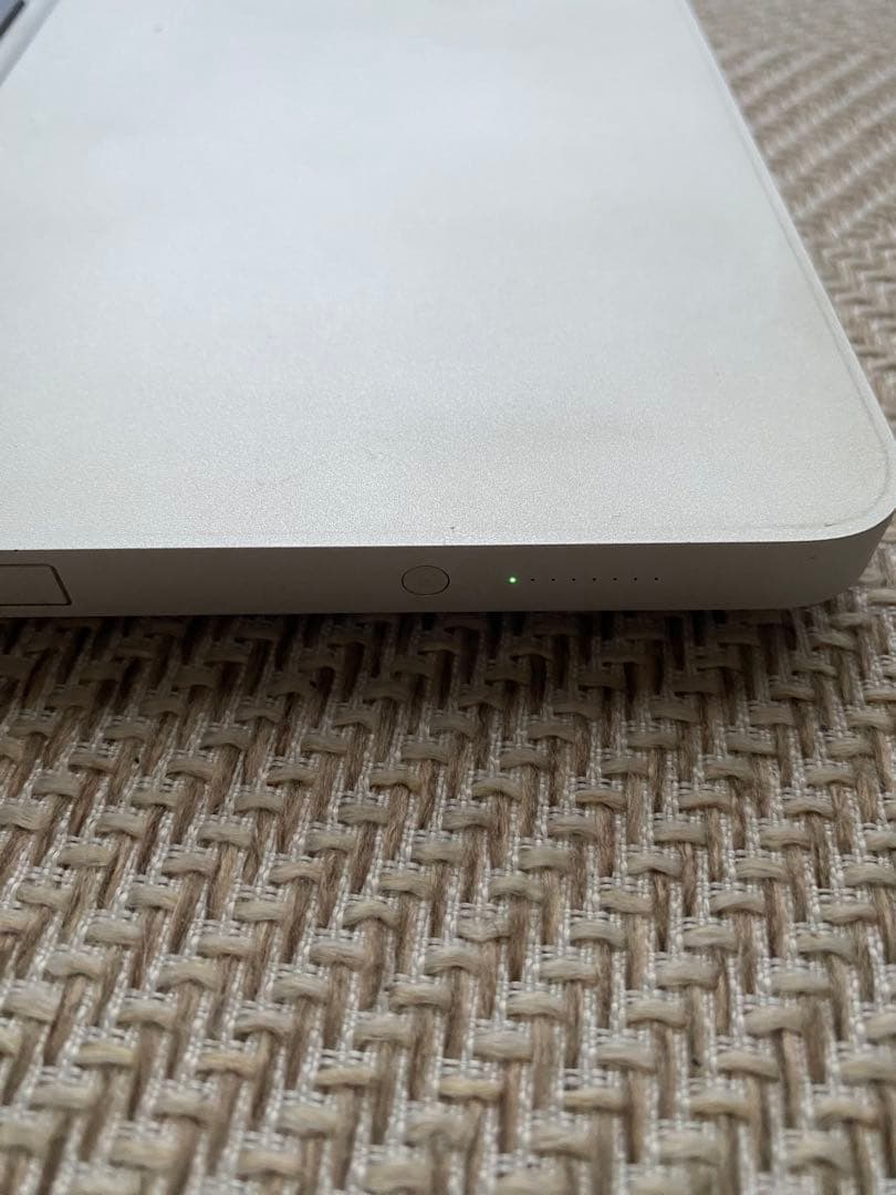 MacBook 17インチ ⭐️超貴重Mac⭐️ CPUもしかしたらCore i7