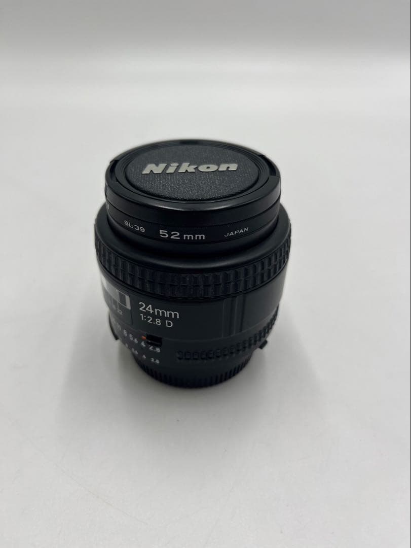 AF Nikkor 24mm 1:2.8 D /nikon 広角レンズ