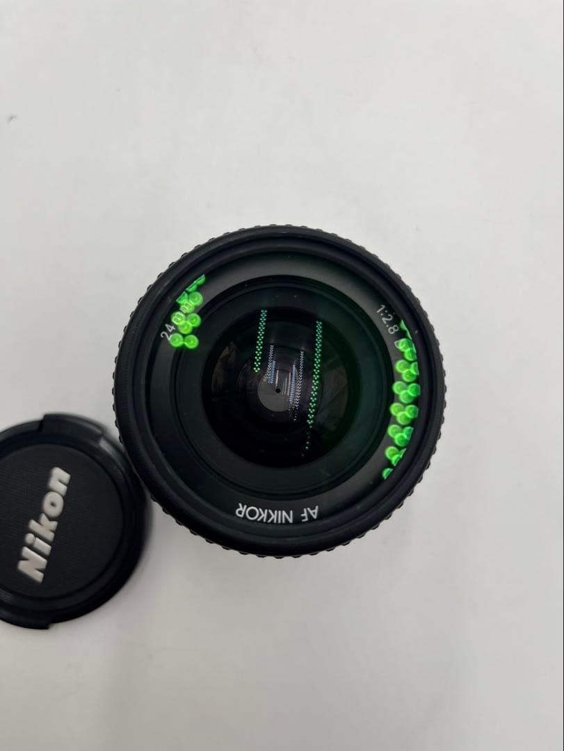 AF Nikkor 24mm 1:2.8 D /nikon 広角レンズ