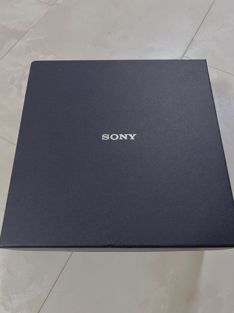 SONYヘッドフォン　MDR-1AM2