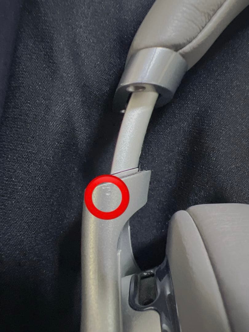 SONYヘッドフォン　MDR-1AM2