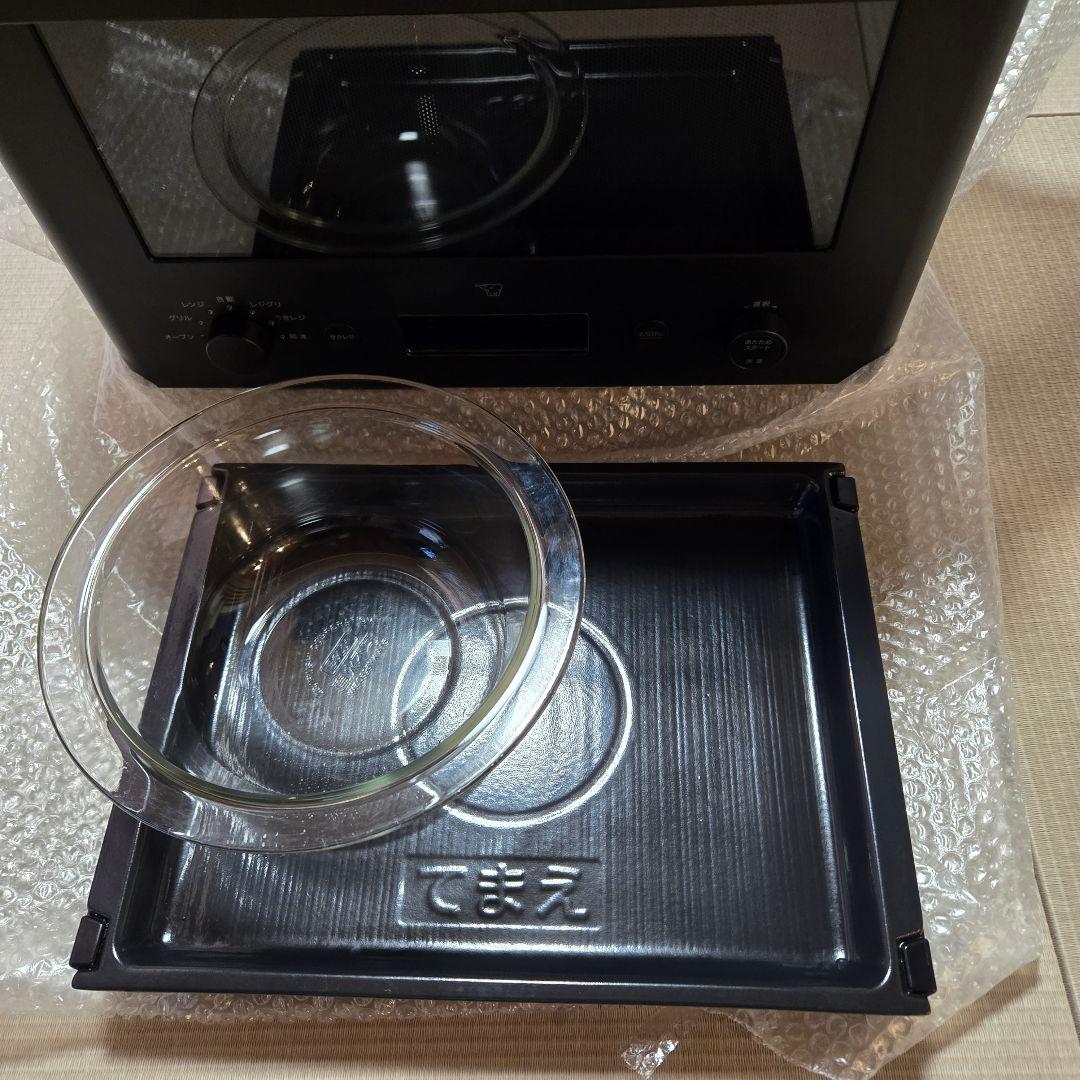 『お客』象印マホービン オーブンレンジ　STAN. ES-SA26 BA