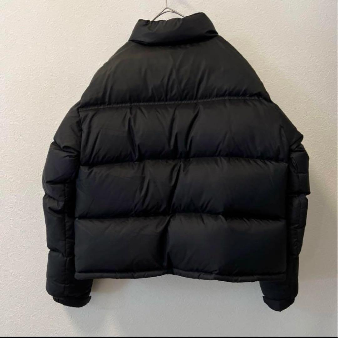 XLARGE ブラック ダウンジャケット M