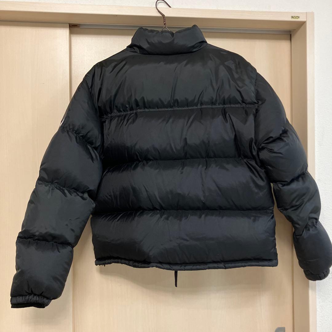 XLARGE ブラック ダウンジャケット M