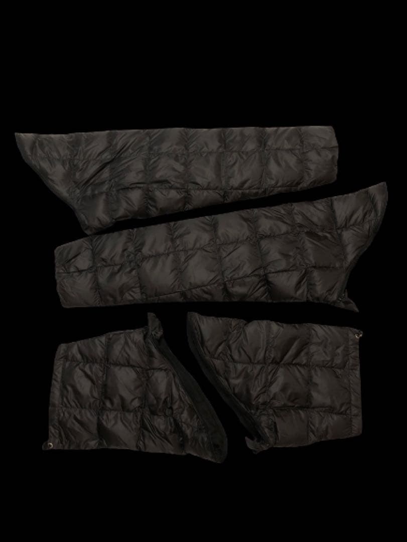 タイオンエクストラ taion extraメンズブラック