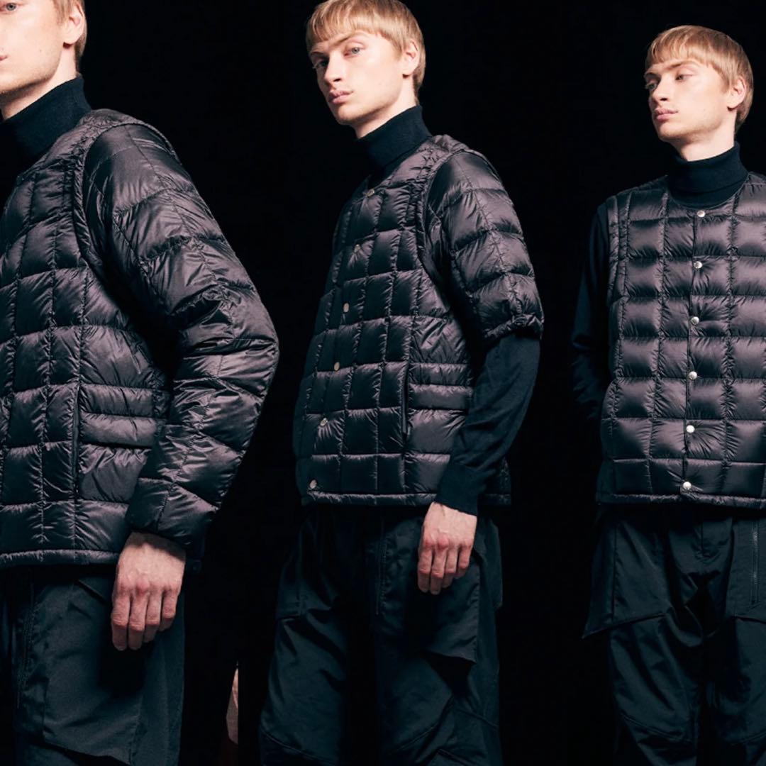 タイオンエクストラ taion extraメンズブラック