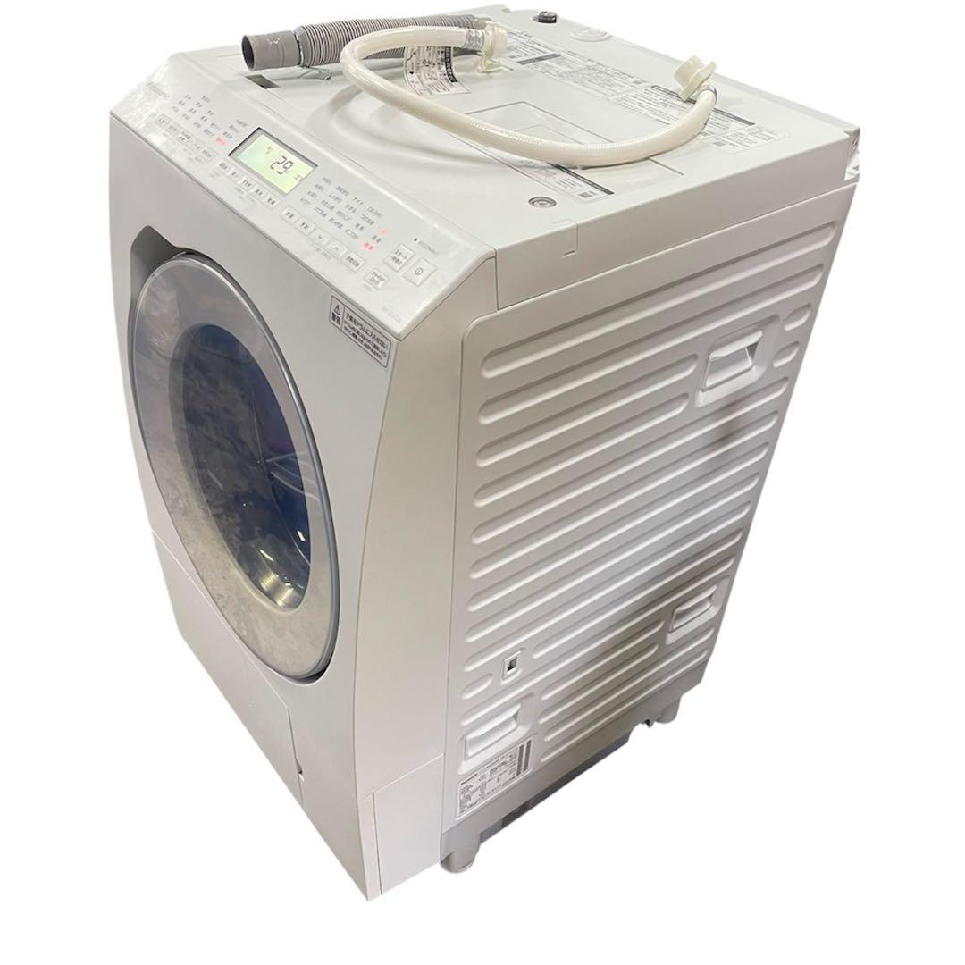 【最終値下げ】美品！2022年製！Panasonic ドラム式洗濯機