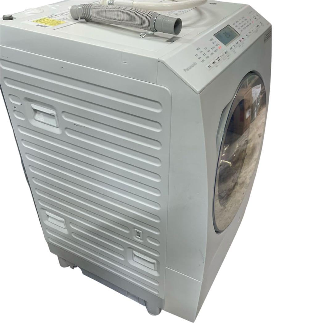 【最終値下げ】美品！2022年製！Panasonic ドラム式洗濯機