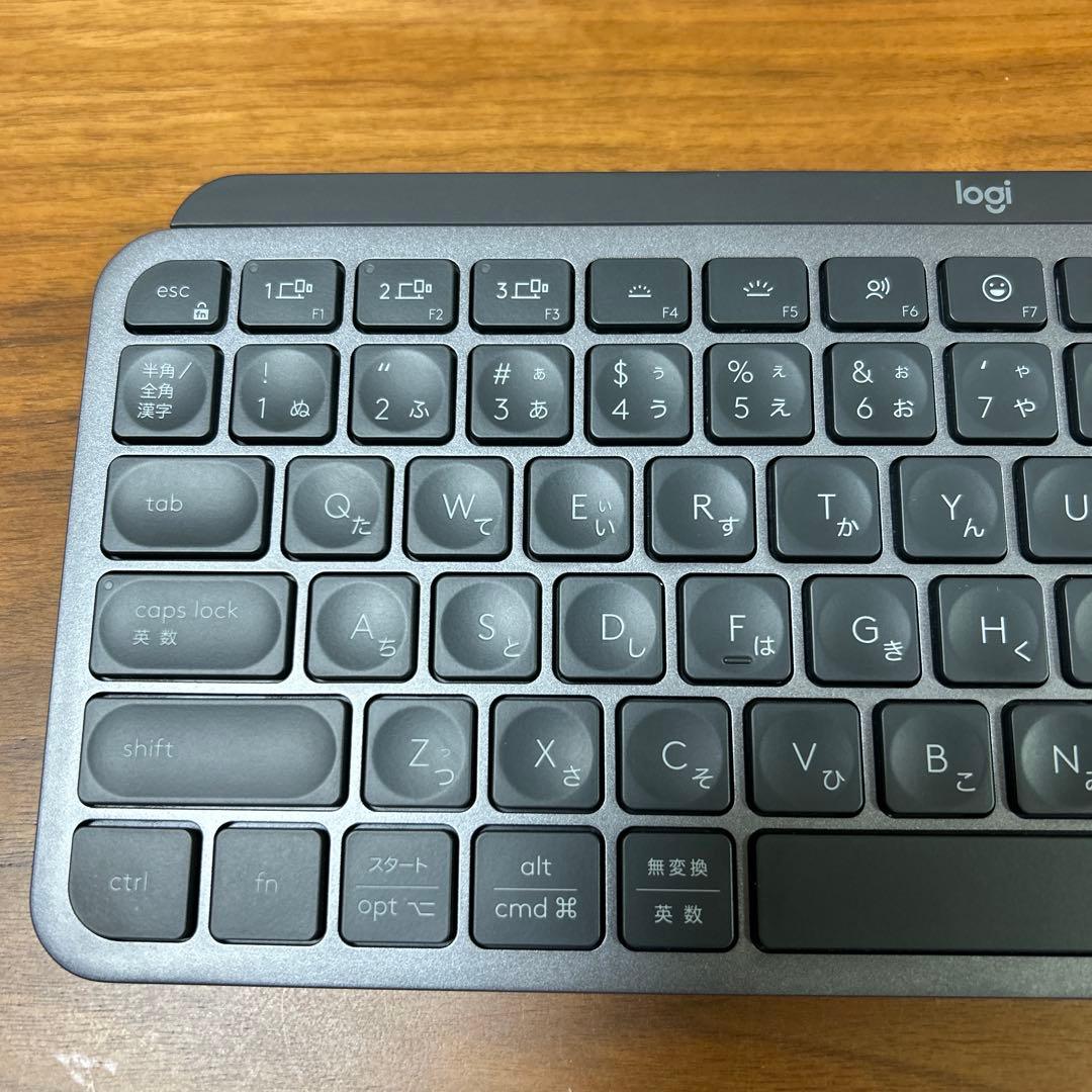 美品 ロジクール MX KEYS MINI 日本語配列 KX700GR