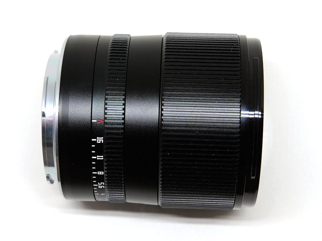 美品　TTArtisan AF 75mm F2 ライカLマウント