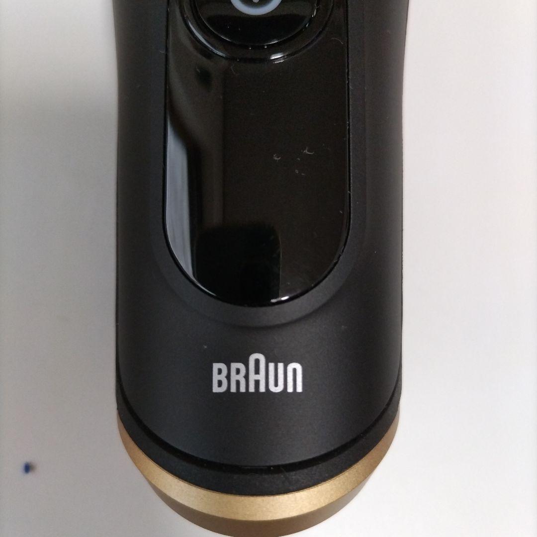 【美品】BRAUN シェーバー Series９Sport＋　ケースと箱付き