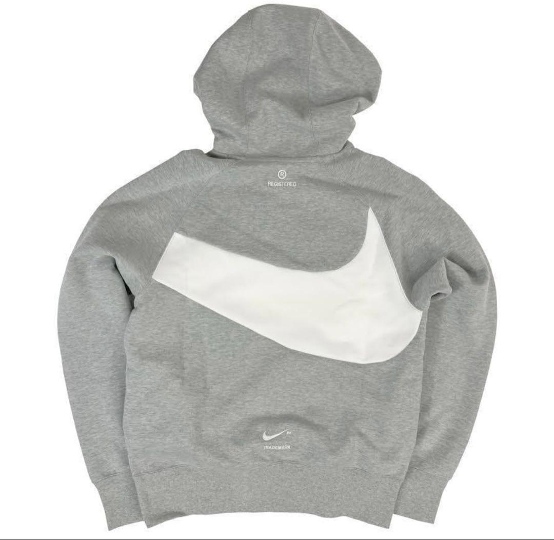 NIKE SWOOSH セットアップ パーカー スウェットパンツ