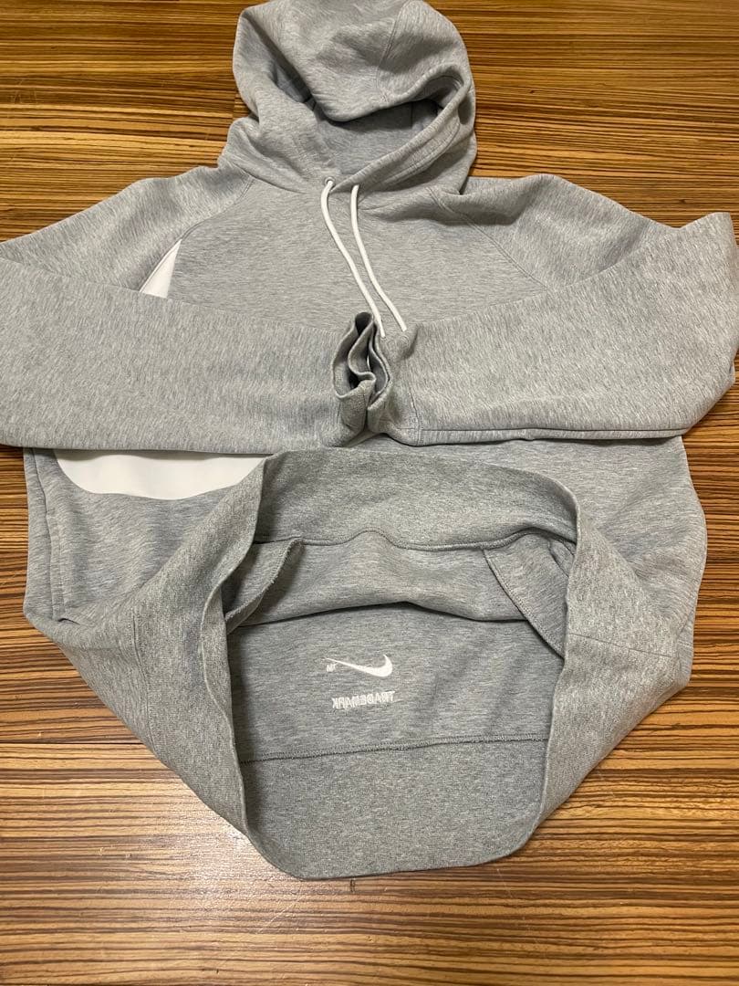 NIKE SWOOSH セットアップ パーカー スウェットパンツ