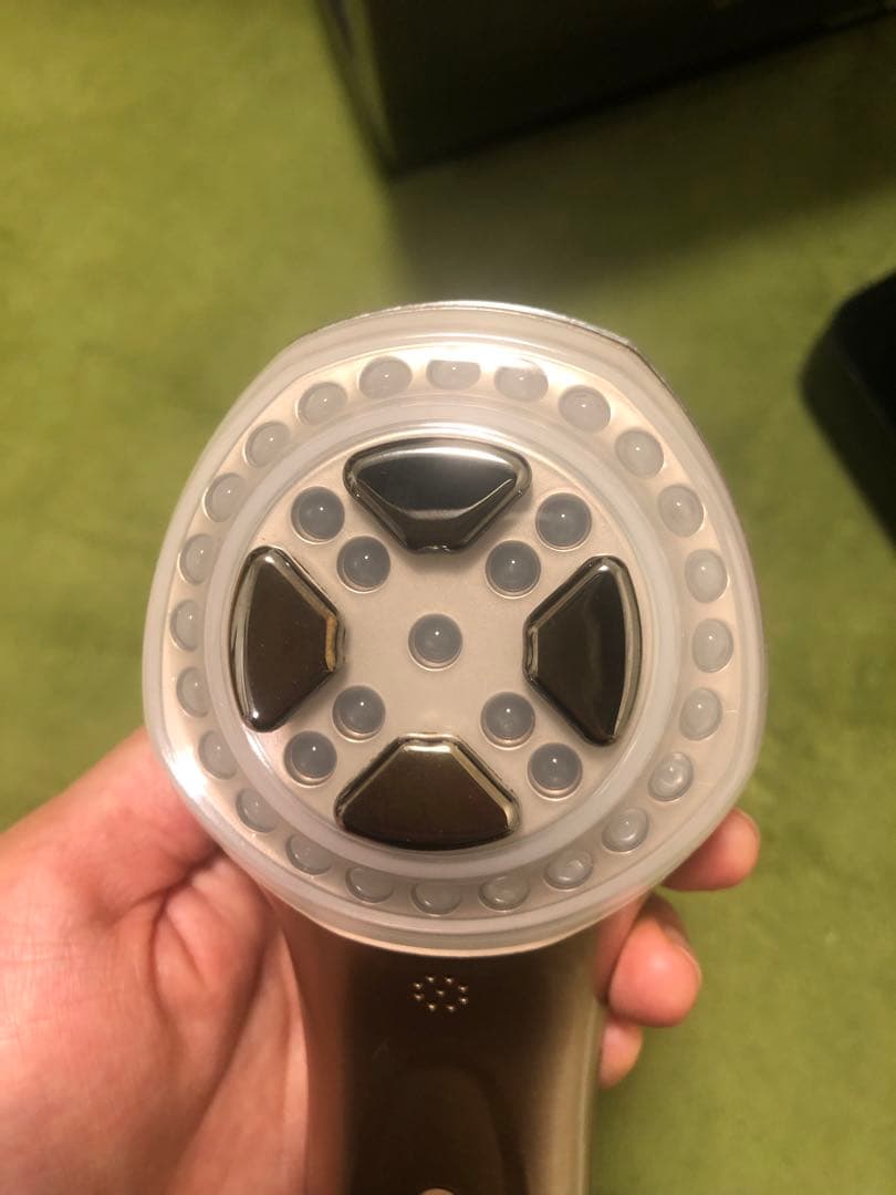 Dr. Arrivoドクターアリーボゴースト 美顔器