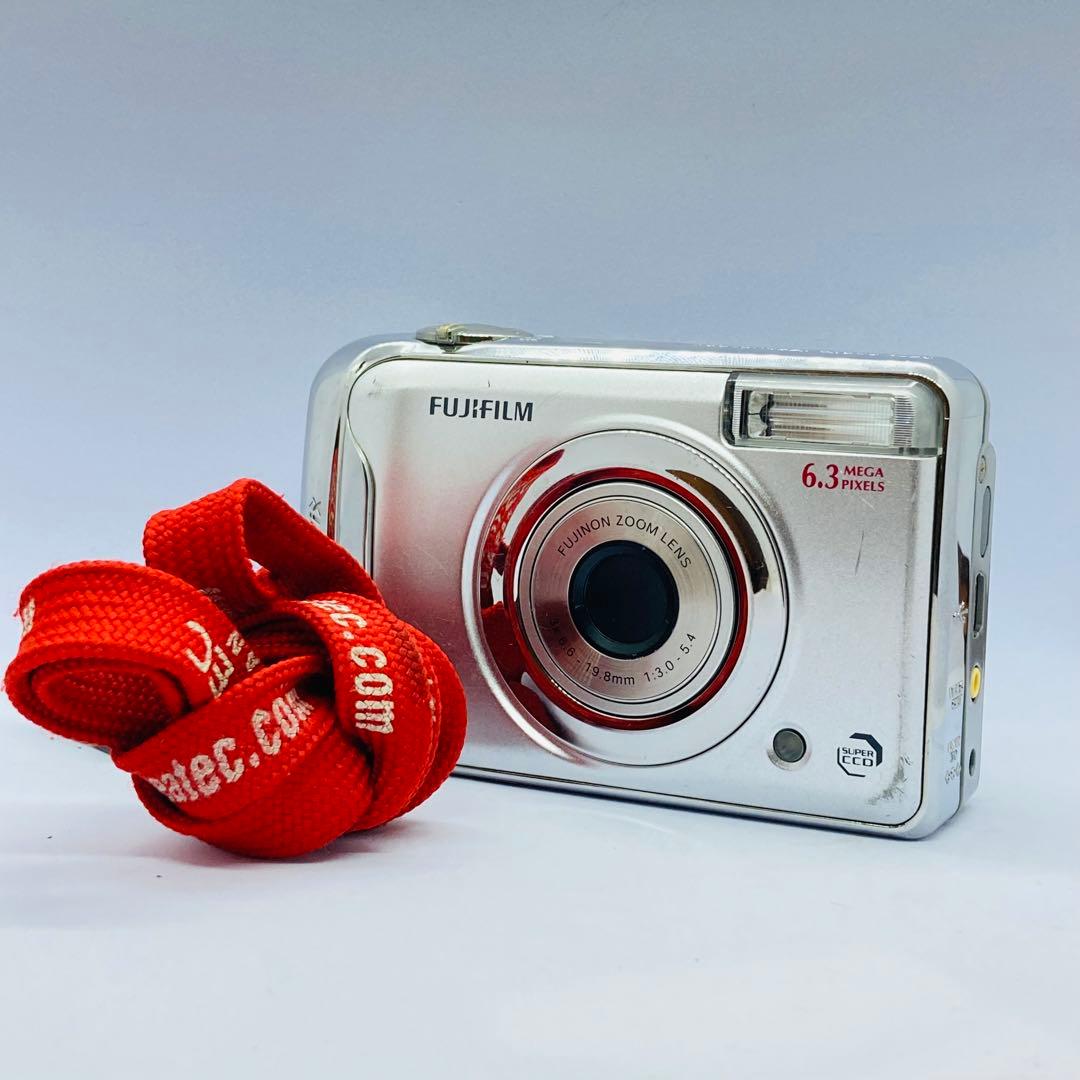 【美品！】Fujifilm Finepix A610動作OK!c25043