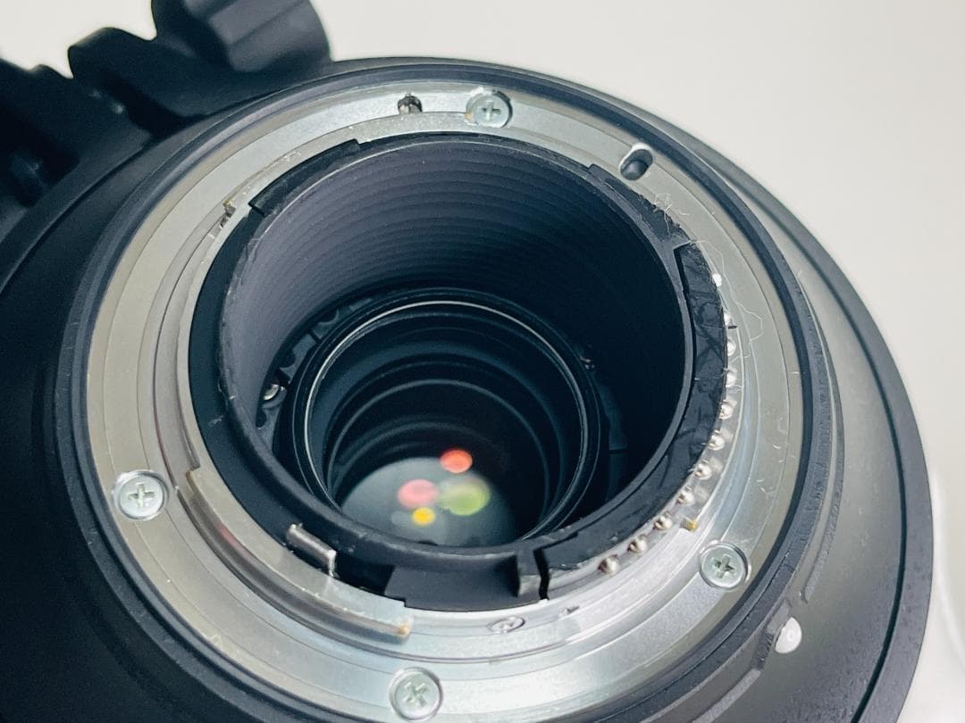 【ほぼ未使用品】ニコン AF-S 80-400mm f4.5-5.6G ED