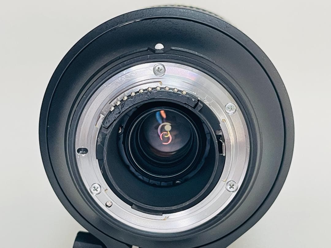 【ほぼ未使用品】ニコン AF-S 80-400mm f4.5-5.6G ED