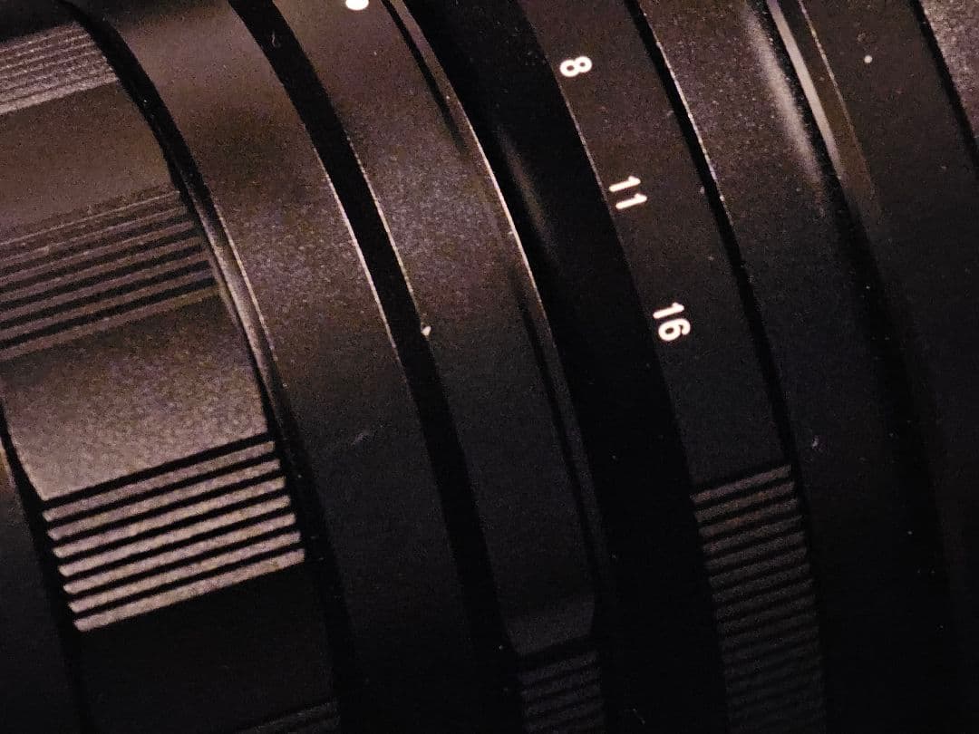 E-M5 Mark ii とVoigtländerレンズ セット