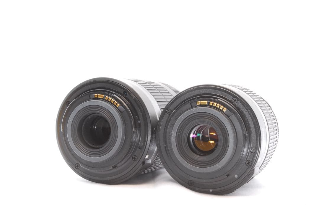 Canon EOS Kiss X4/一眼レフカメラ/Wレンズ/入門機/バッグ付