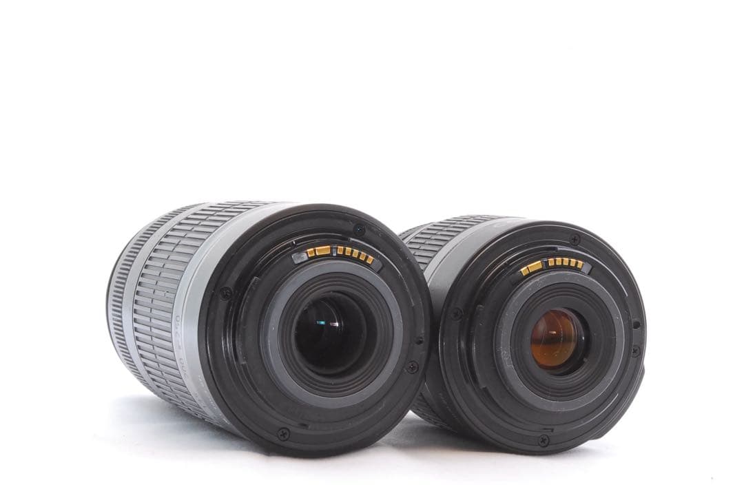 Canon EOS Kiss X4/一眼レフカメラ/Wレンズ/入門機/バッグ付