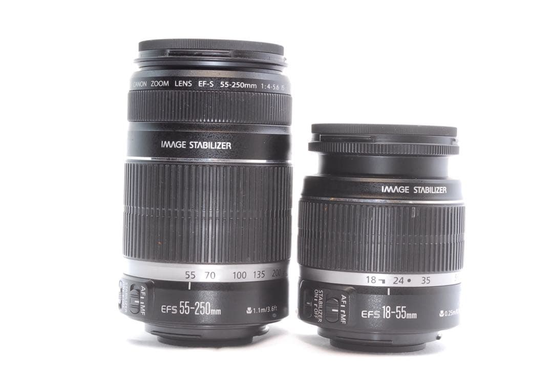 Canon EOS Kiss X4/一眼レフカメラ/Wレンズ/入門機/バッグ付