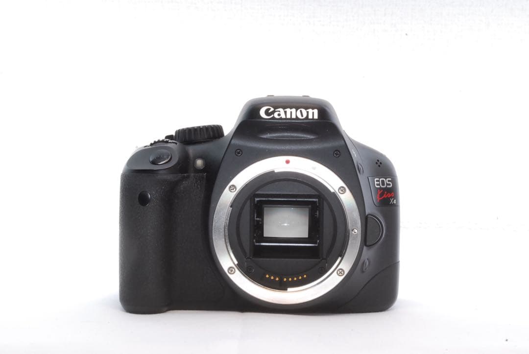 Canon EOS Kiss X4/一眼レフカメラ/Wレンズ/入門機/バッグ付