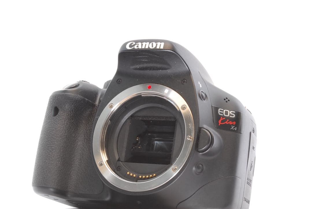 Canon EOS Kiss X4/一眼レフカメラ/Wレンズ/入門機/バッグ付