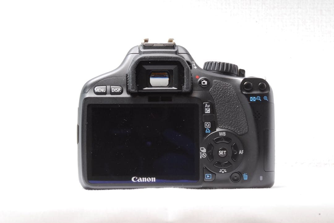 Canon EOS Kiss X4/一眼レフカメラ/Wレンズ/入門機/バッグ付