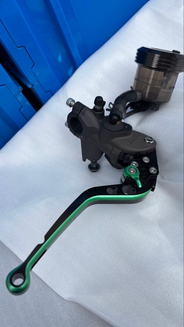 zx6r 2024 純正ラジアルブレーキマスターassy