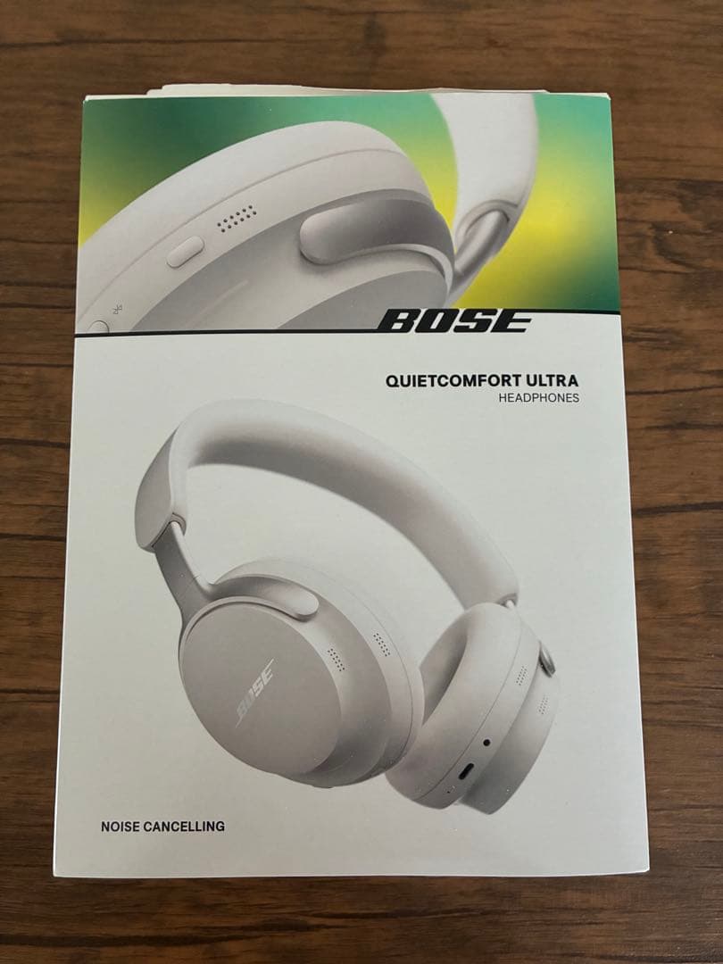 Bose QuietComfort Ultra ワイヤレスヘッドホン　中古品