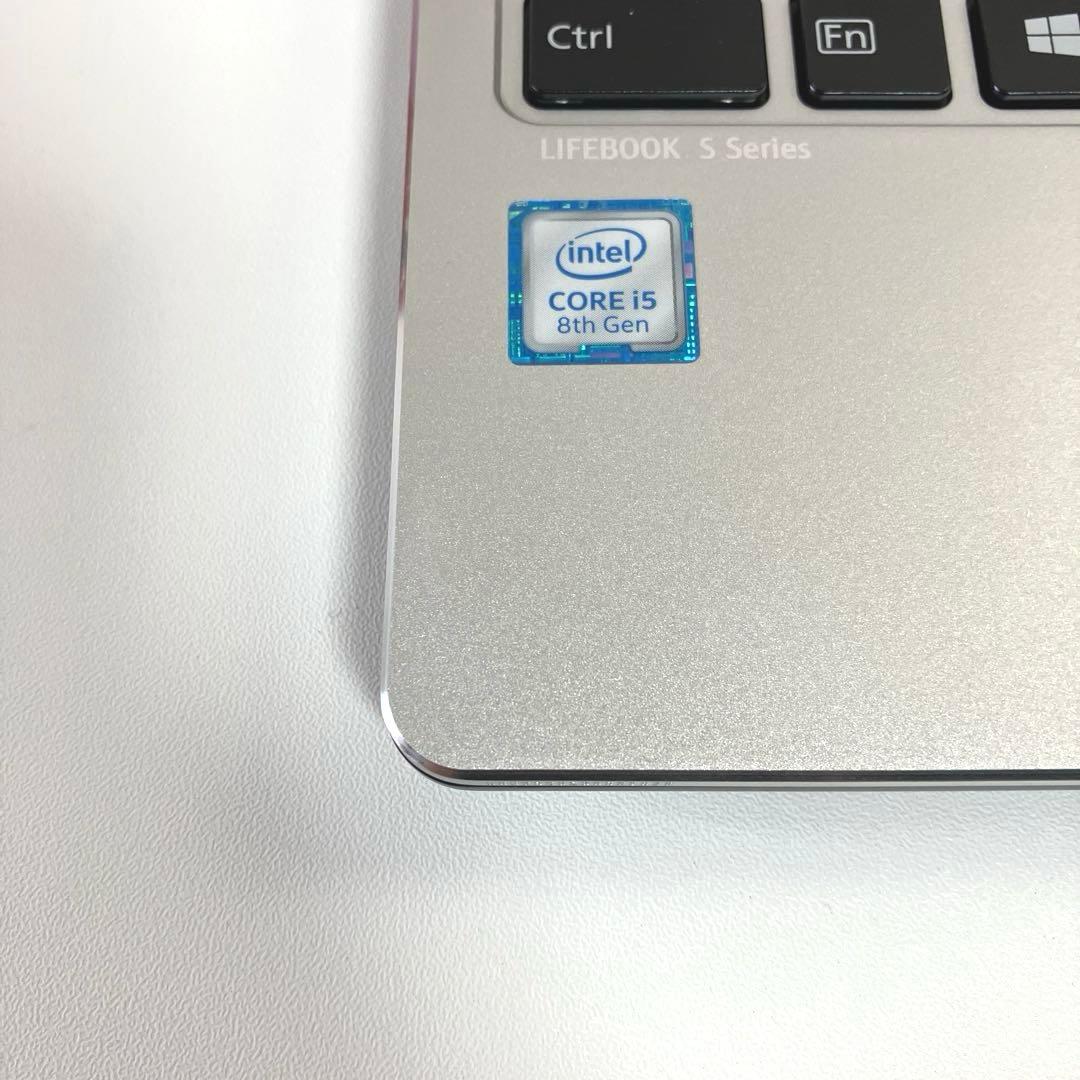 富士通 LIFEBOOK S938/S 8GB/256GB 第8世代