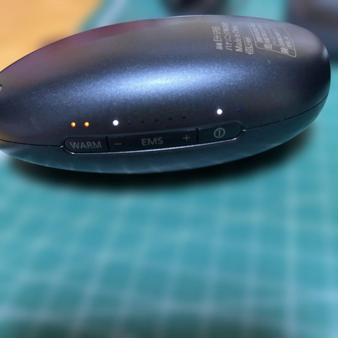 パナソニックPanasonic EH-SP85 美顔器 ブラック