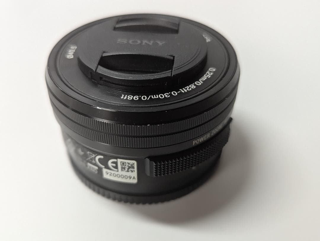 SONY ZV-E10 E PZ 16-50mm ケージ付き