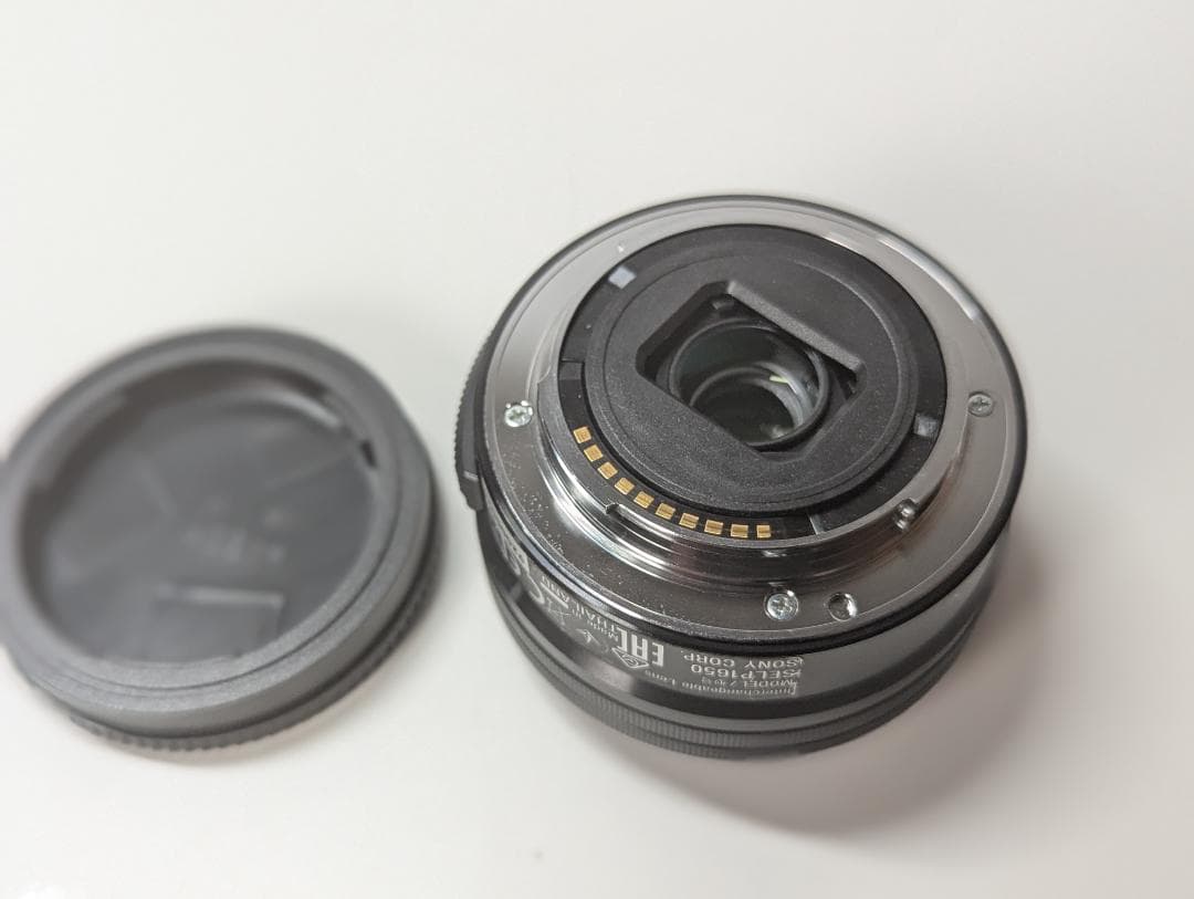 SONY ZV-E10 E PZ 16-50mm ケージ付き