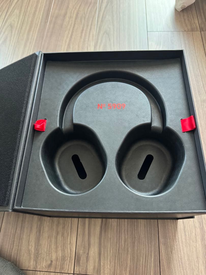 ヘッドホン mark levinson no 5909