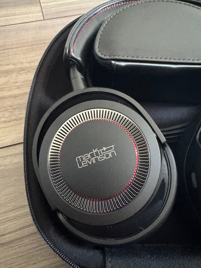 ヘッドホン mark levinson no 5909