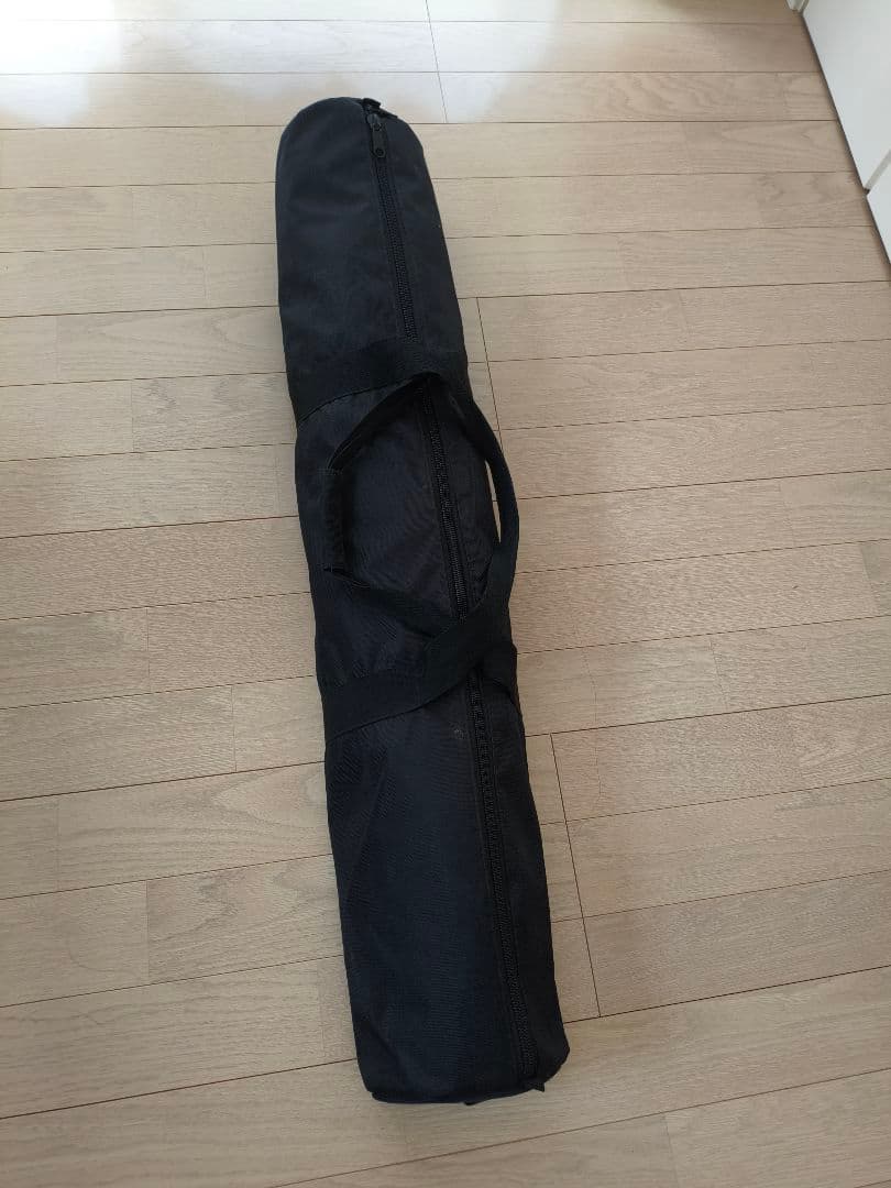 三脚 パン・チルトヘッド 黒