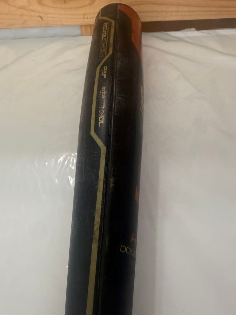 美津和タイガー レボルタイガー イオタHWDL 少年軟式用FRP製バット80cm