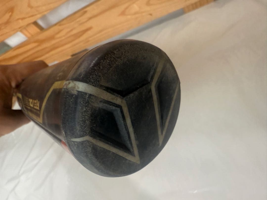 美津和タイガー レボルタイガー イオタHWDL 少年軟式用FRP製バット80cm