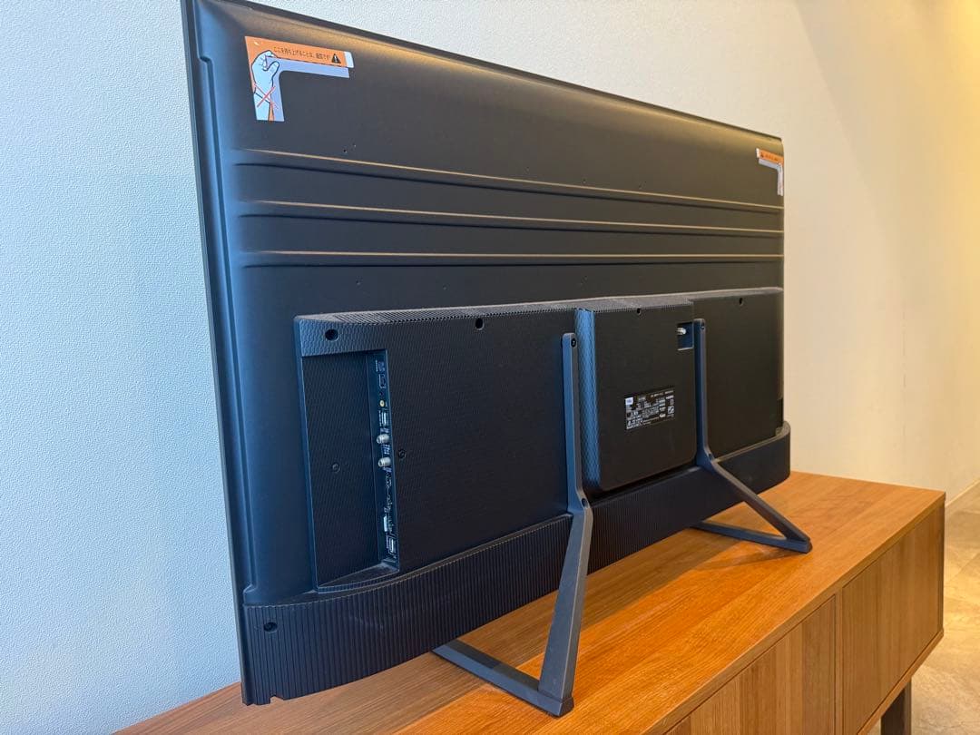 TCL 4K液晶テレビ P815（50インチ／50P815）