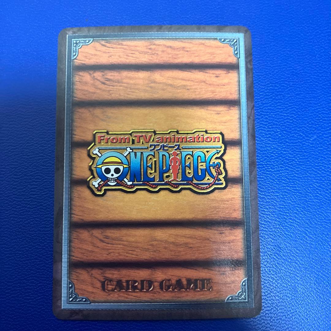 ワンピース旧カードゲーム　カードダス　ゾロ&ナミ　ハイパーバトル