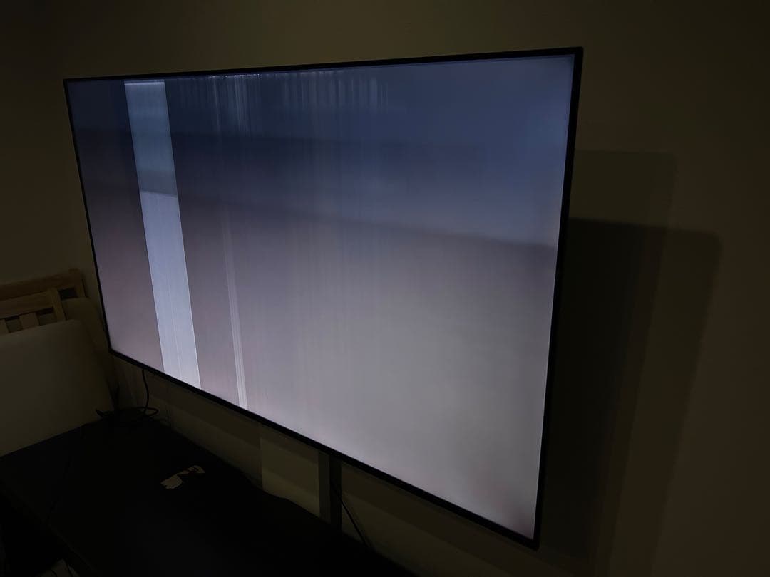 Xiaomi 液晶テレビ 65インチ 本体(ジャンク)